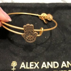 Alex and Ani Energy Bracelet